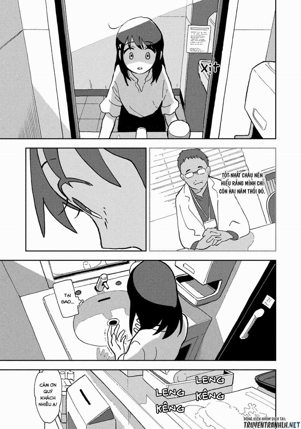 Tsuka No Ma No Ichika 0 Tất cả đã quá muộn trang 12