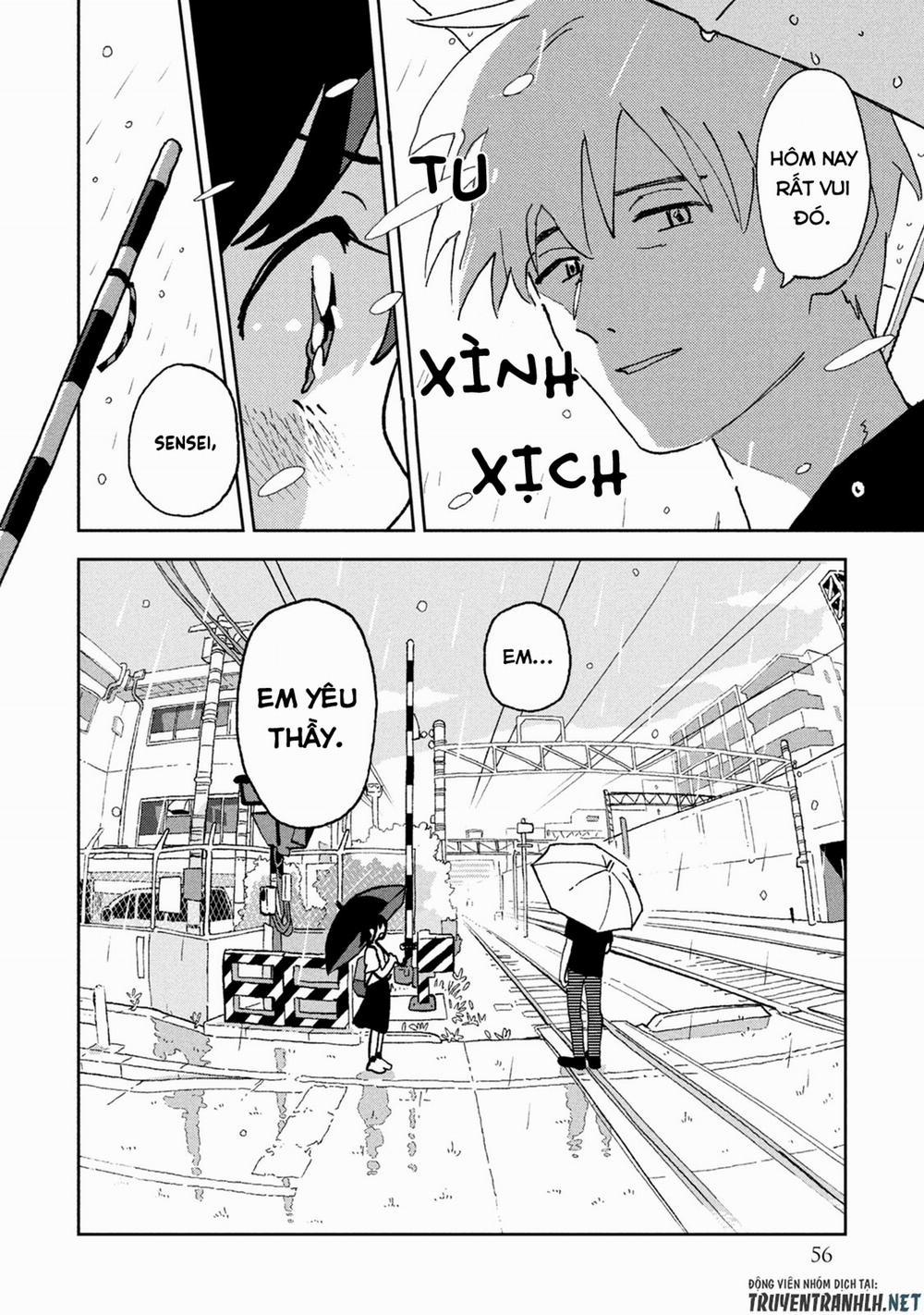 Tsuka No Ma No Ichika 0 Tất cả đã quá muộn trang 15