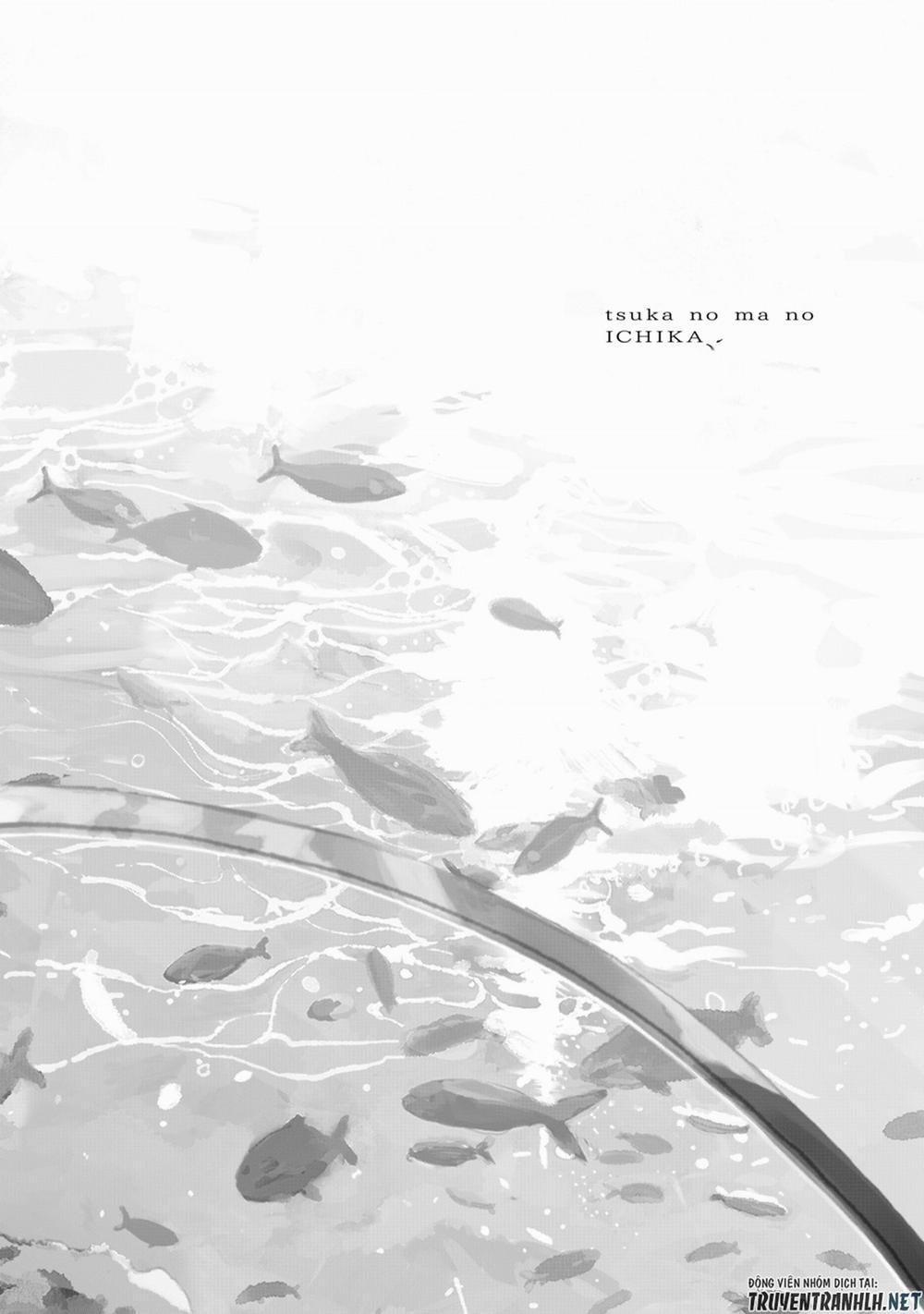Tsuka No Ma No Ichika 0 Tất cả đã quá muộn trang 17
