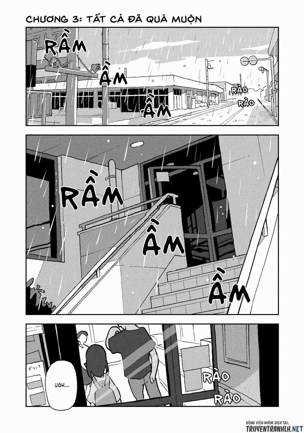 Tsuka No Ma No Ichika 0 Tất cả đã quá muộn trang 2