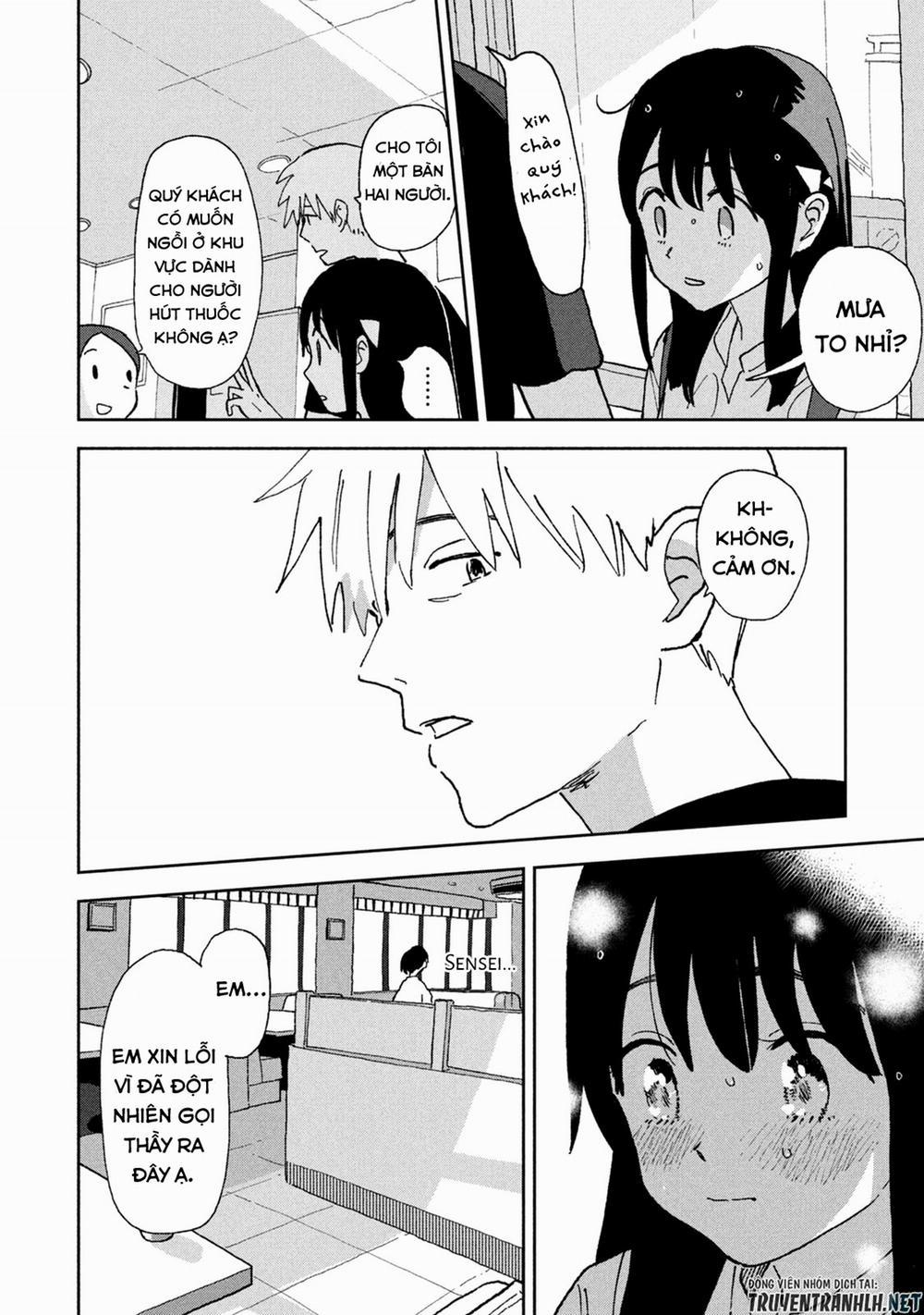 Tsuka No Ma No Ichika 0 Tất cả đã quá muộn trang 3