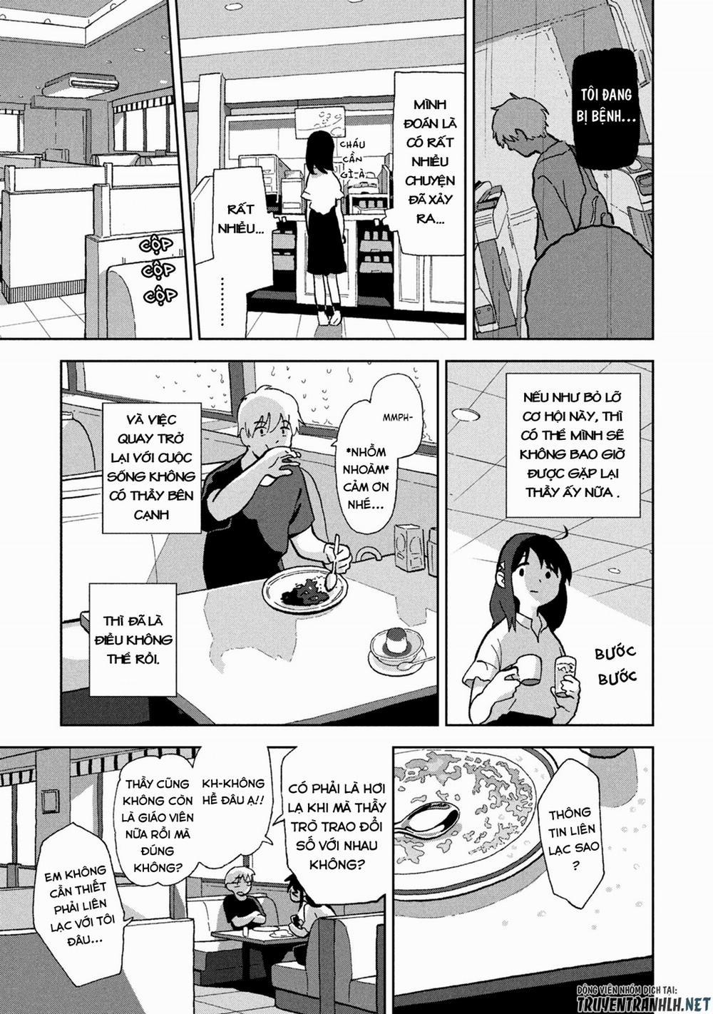 Tsuka No Ma No Ichika 0 Tất cả đã quá muộn trang 8