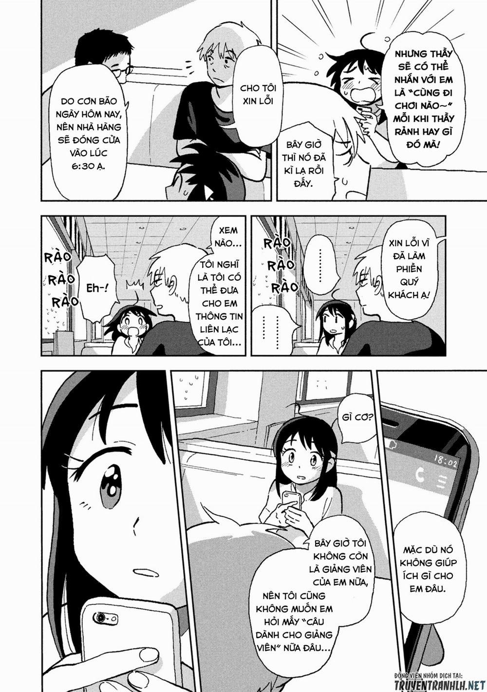 Tsuka No Ma No Ichika 0 Tất cả đã quá muộn trang 9