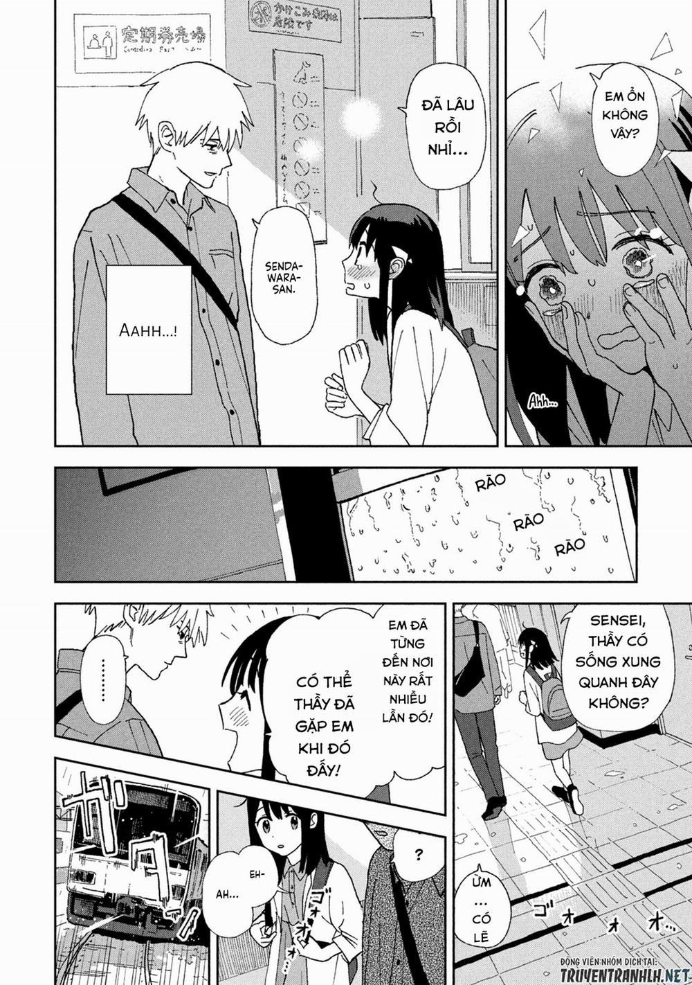 Tsuka No Ma No Ichika 0 Tôi đã mất đi hi vọng sống của mình trang 18