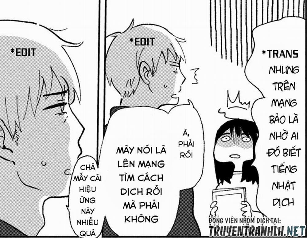 Tsuka No Ma No Ichika 0 Tôi đã mất đi hi vọng sống của mình trang 22