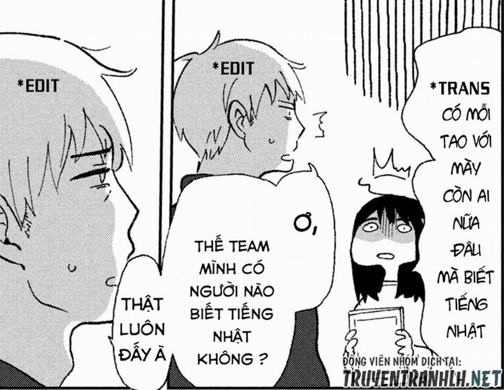 Tsuka No Ma No Ichika 0 Tôi đã mất đi hi vọng sống của mình trang 23