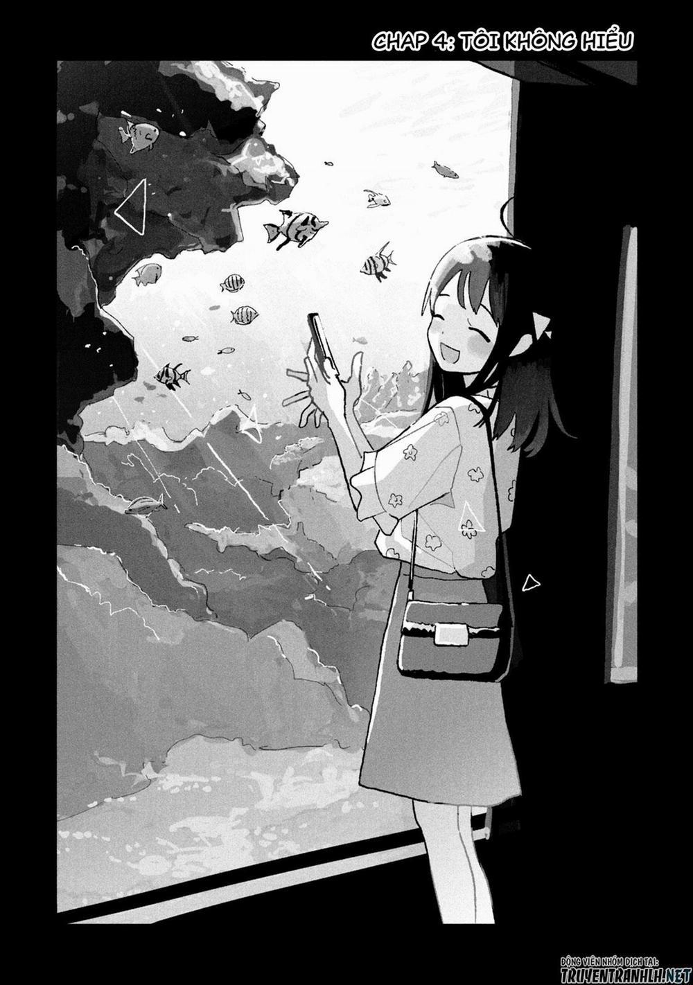 Tsuka No Ma No Ichika 0 Tôi không hiểu trang 1