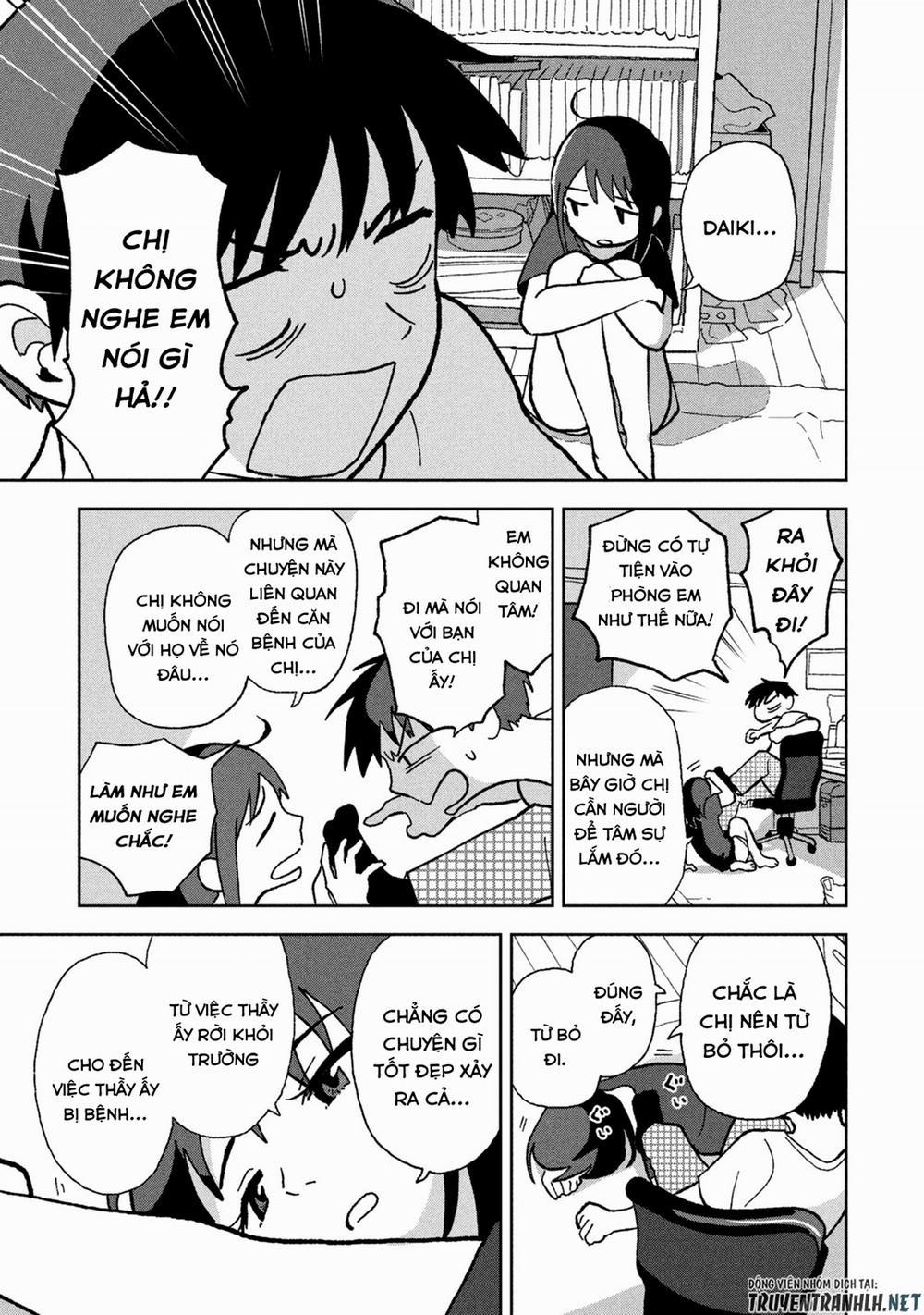 Tsuka No Ma No Ichika 0 Tôi không hiểu trang 6