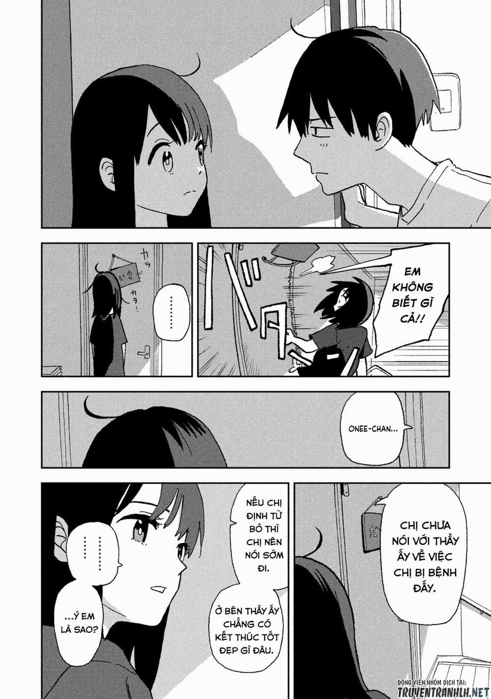 Tsuka No Ma No Ichika 0 Tôi không hiểu trang 9