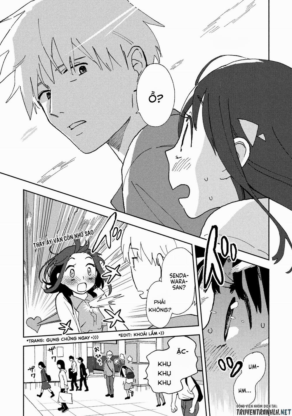 Tsuka No Ma No Ichika 1 trang 17