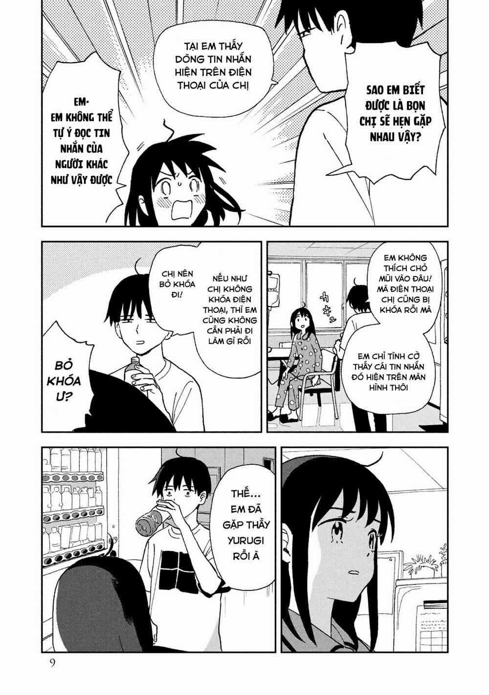 Tsuka No Ma No Ichika 10 trang 10