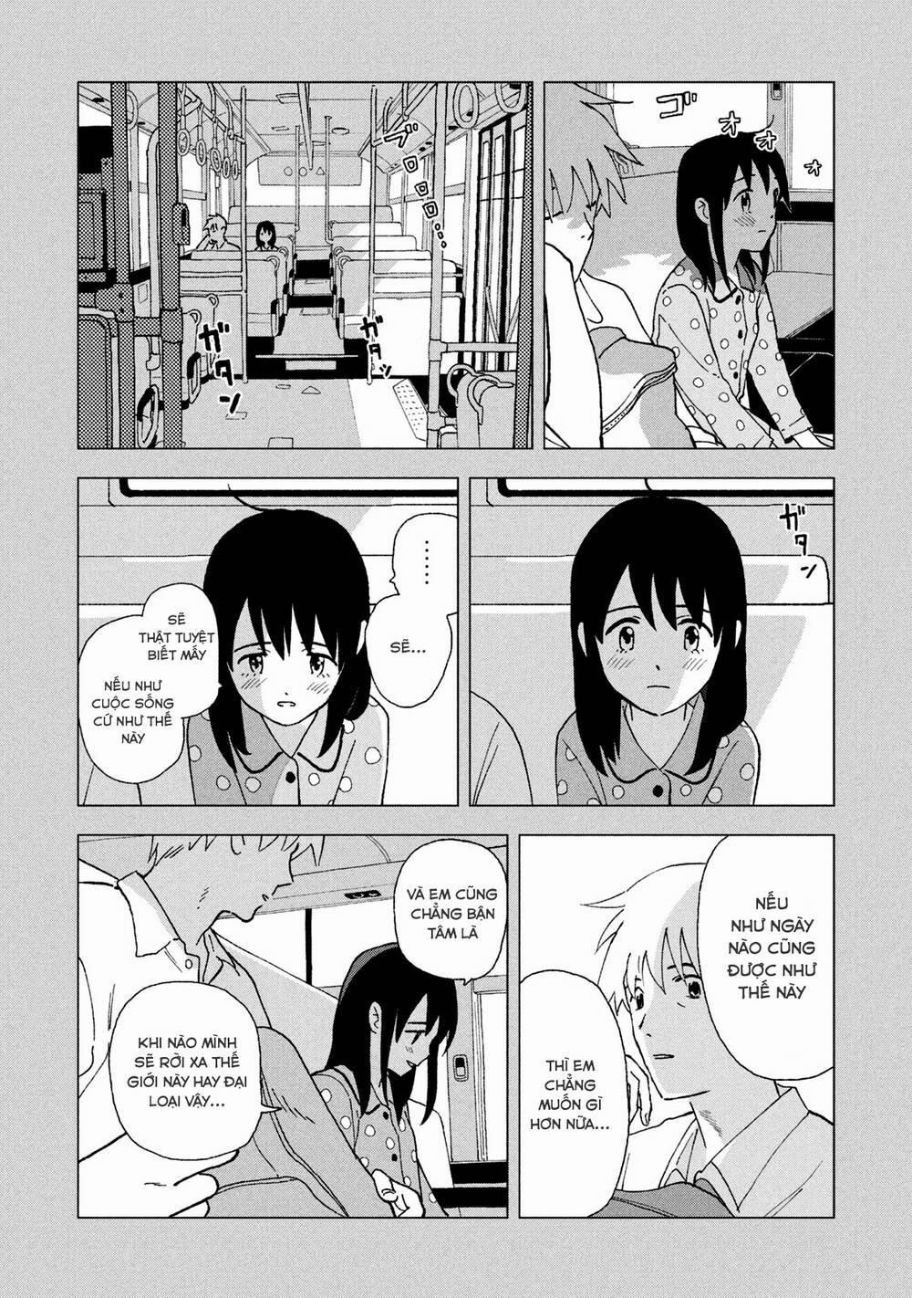 Tsuka No Ma No Ichika 10 trang 7