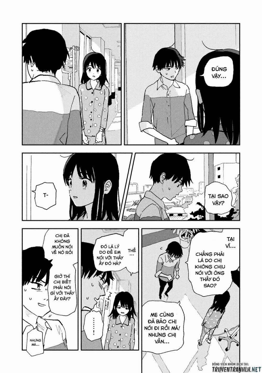 Tsuka No Ma No Ichika 11 trang 4