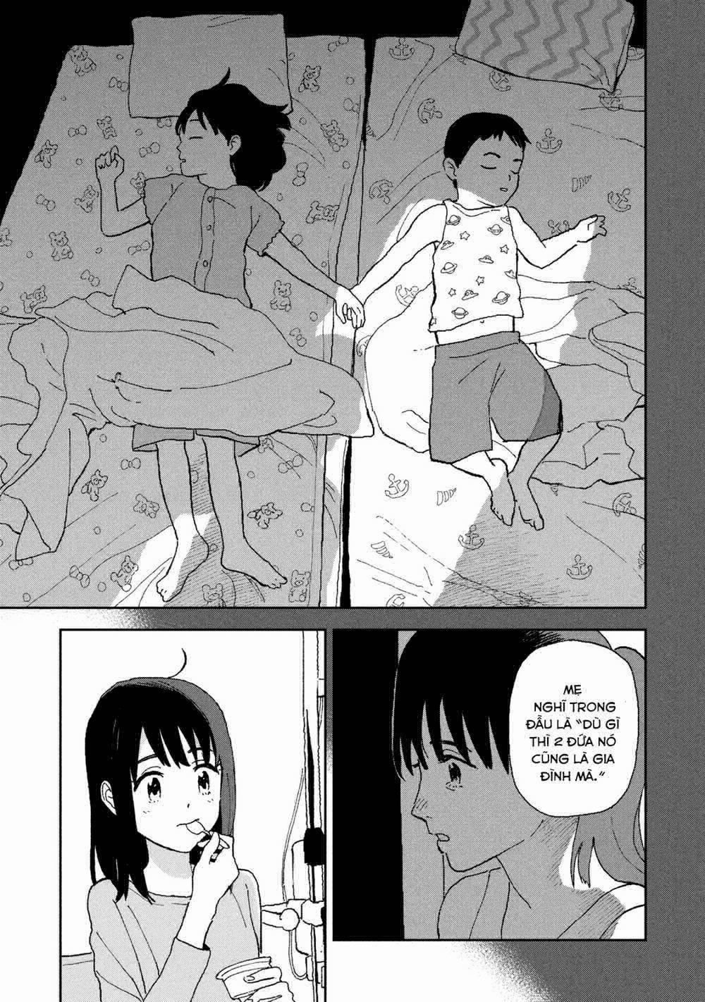 Tsuka No Ma No Ichika 14 trang 10