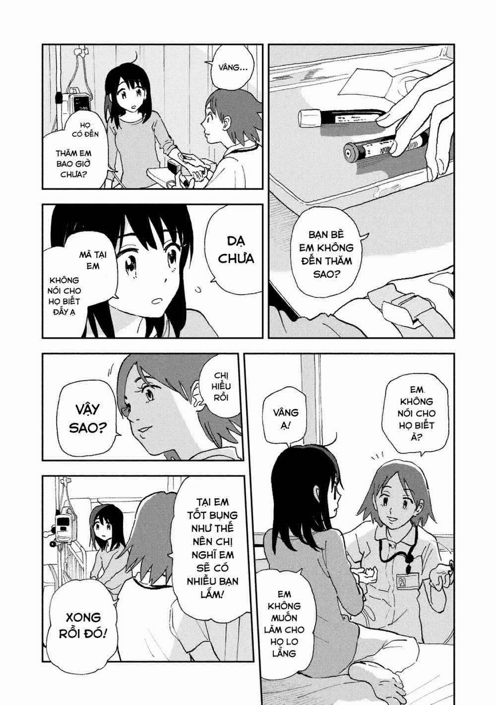 Tsuka No Ma No Ichika 14 trang 4