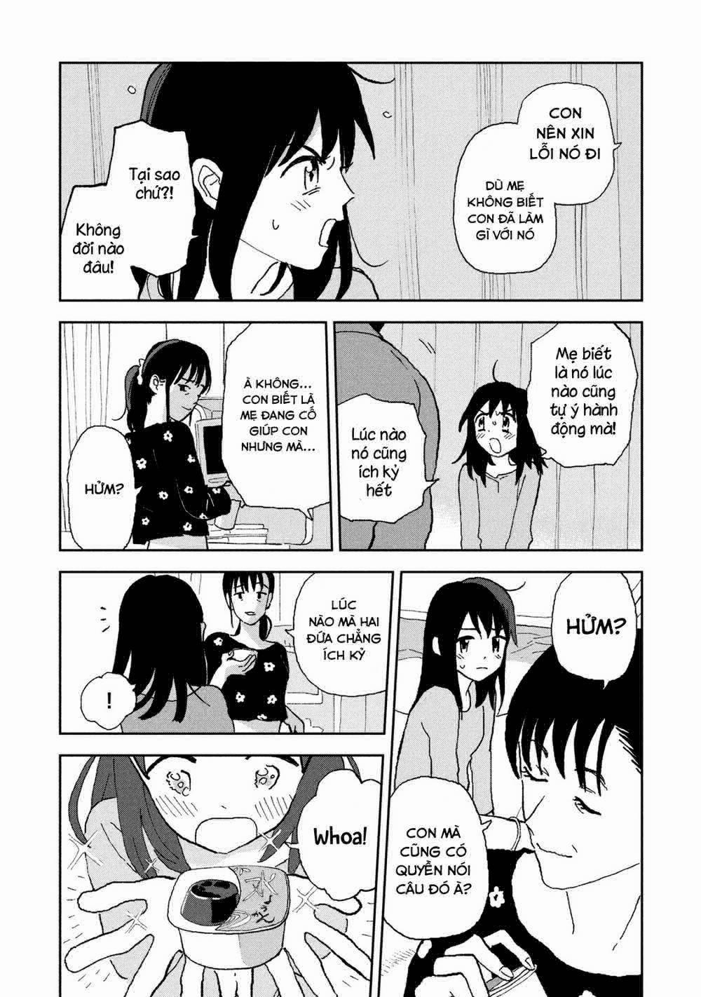 Tsuka No Ma No Ichika 14 trang 6