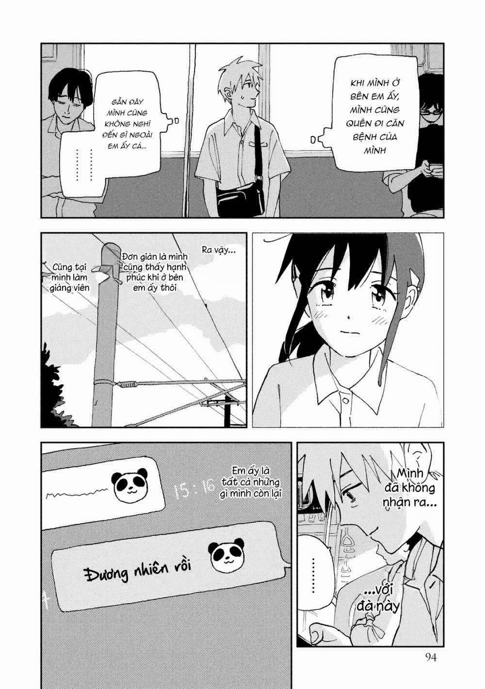 Tsuka No Ma No Ichika 15 trang 18