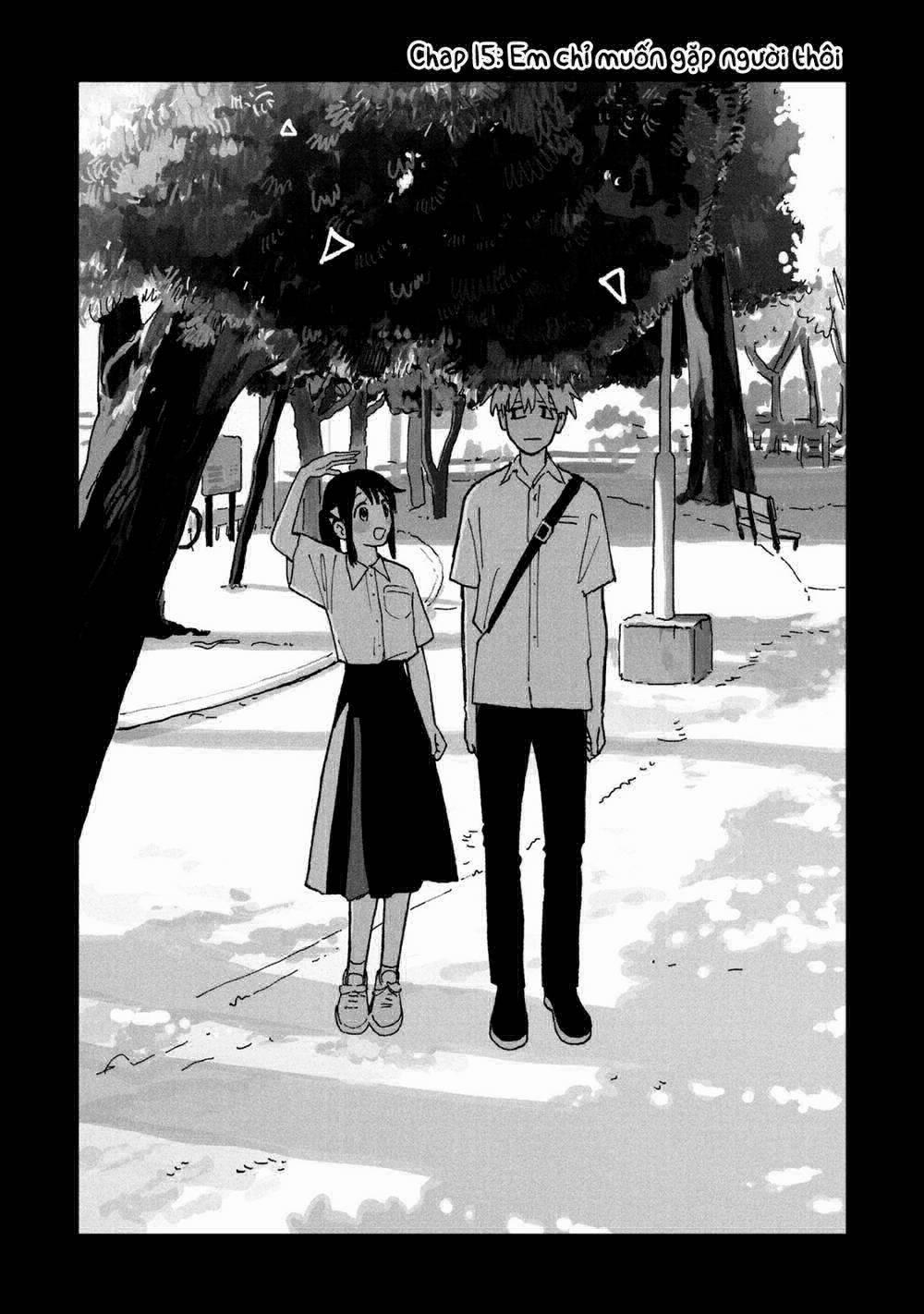 Tsuka No Ma No Ichika 15 trang 2