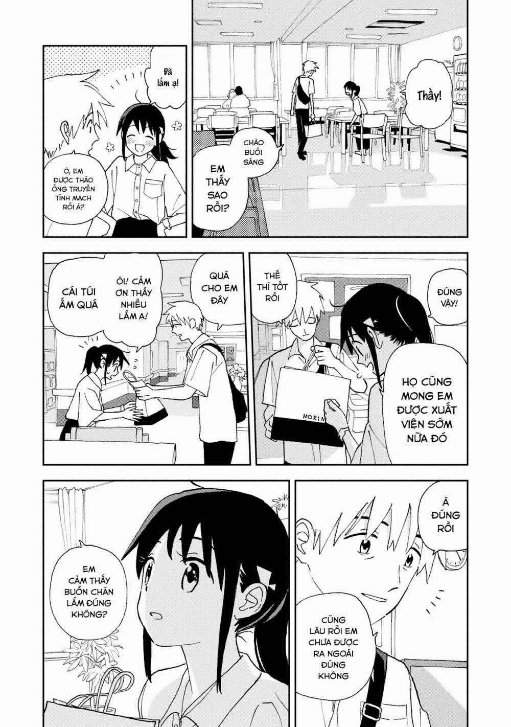 Tsuka No Ma No Ichika 15 trang 6