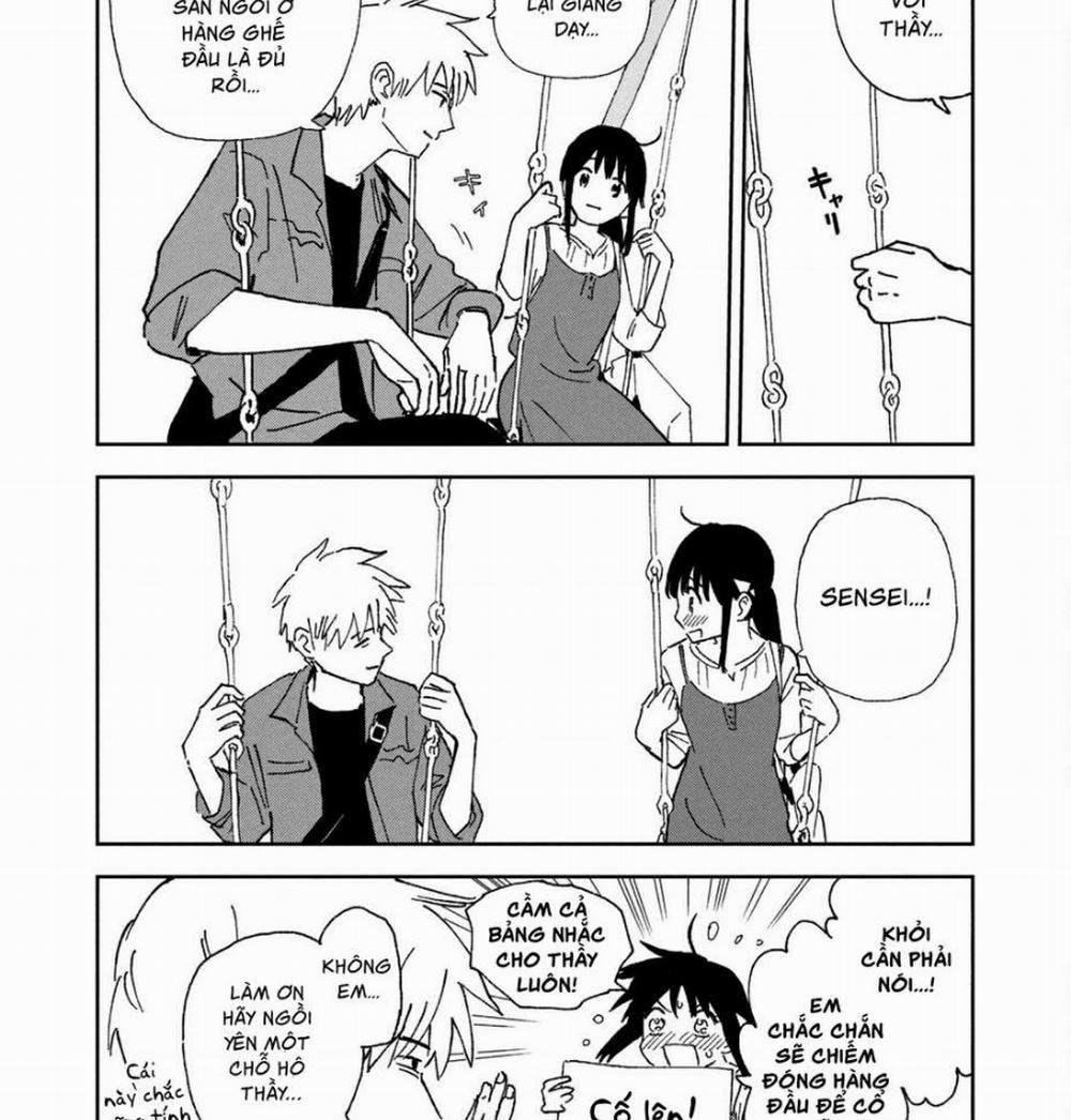 Tsuka No Ma No Ichika 16.1 trang 3