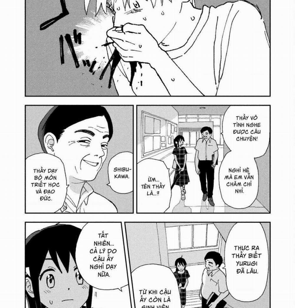 Tsuka No Ma No Ichika 17 trang 6