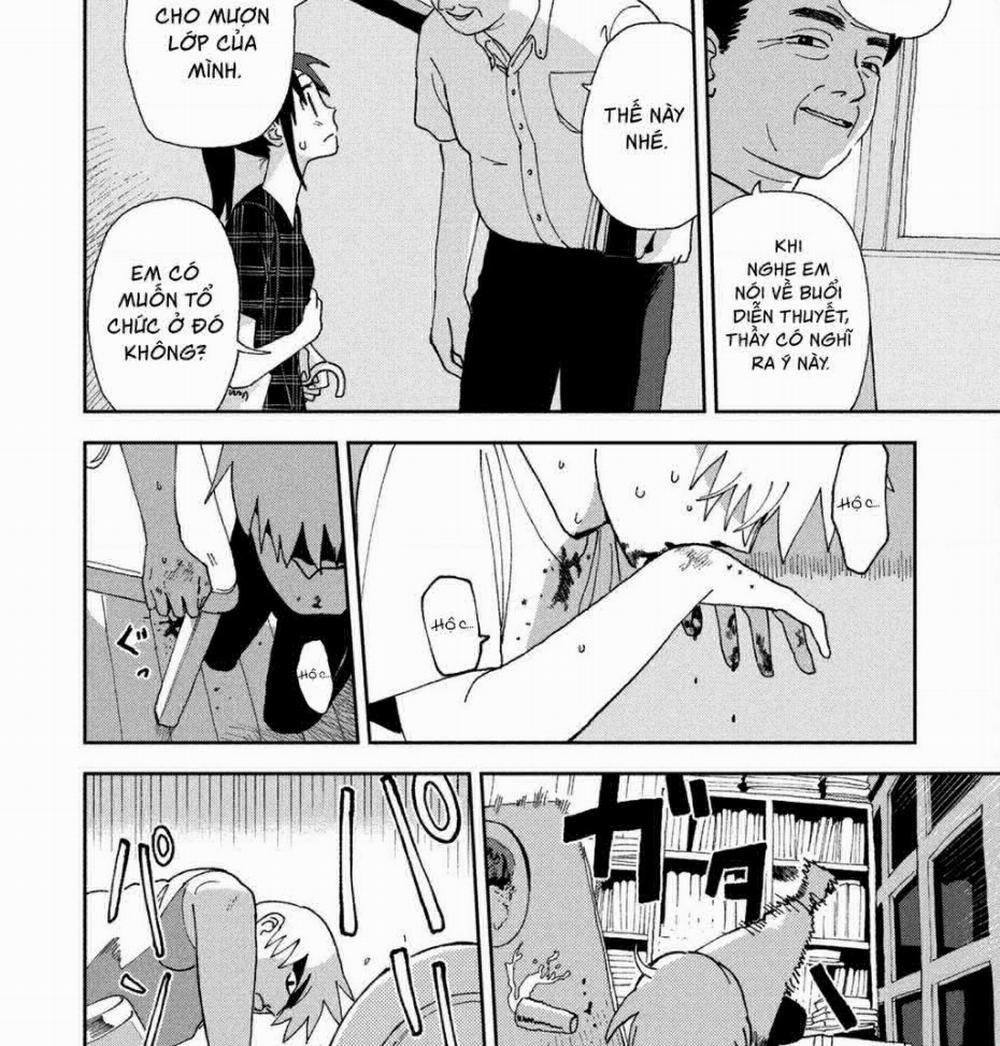 Tsuka No Ma No Ichika 17 trang 7