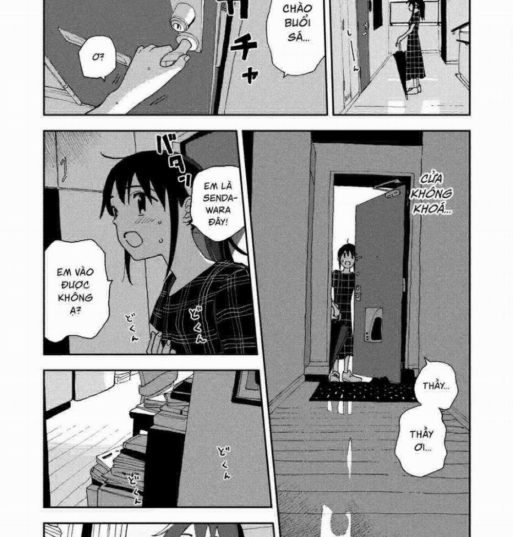 Tsuka No Ma No Ichika 18 trang 12