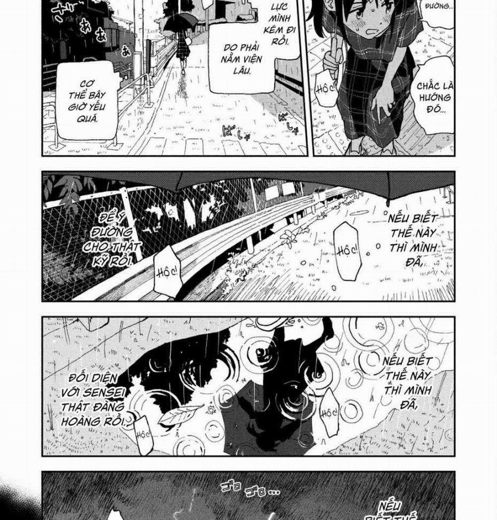 Tsuka No Ma No Ichika 18 trang 4