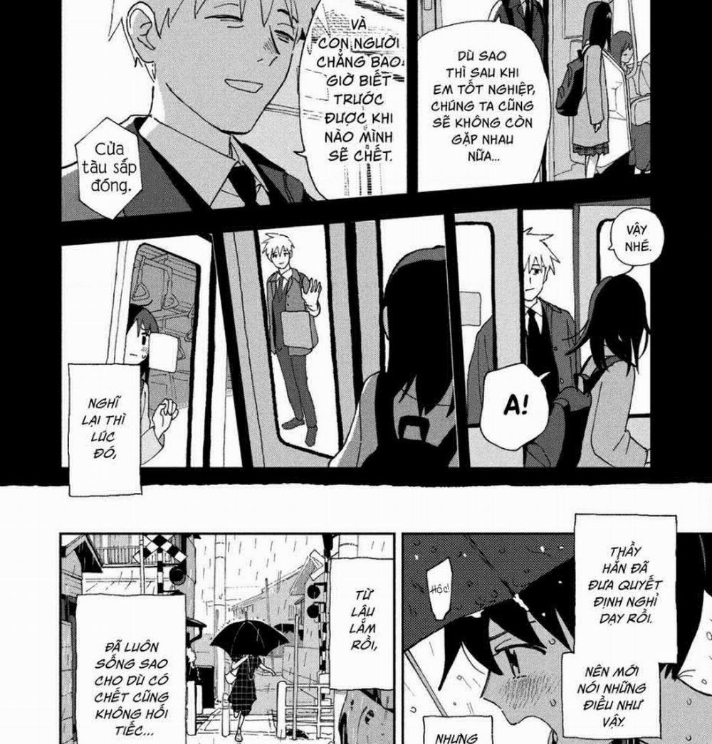 Tsuka No Ma No Ichika 18 trang 8