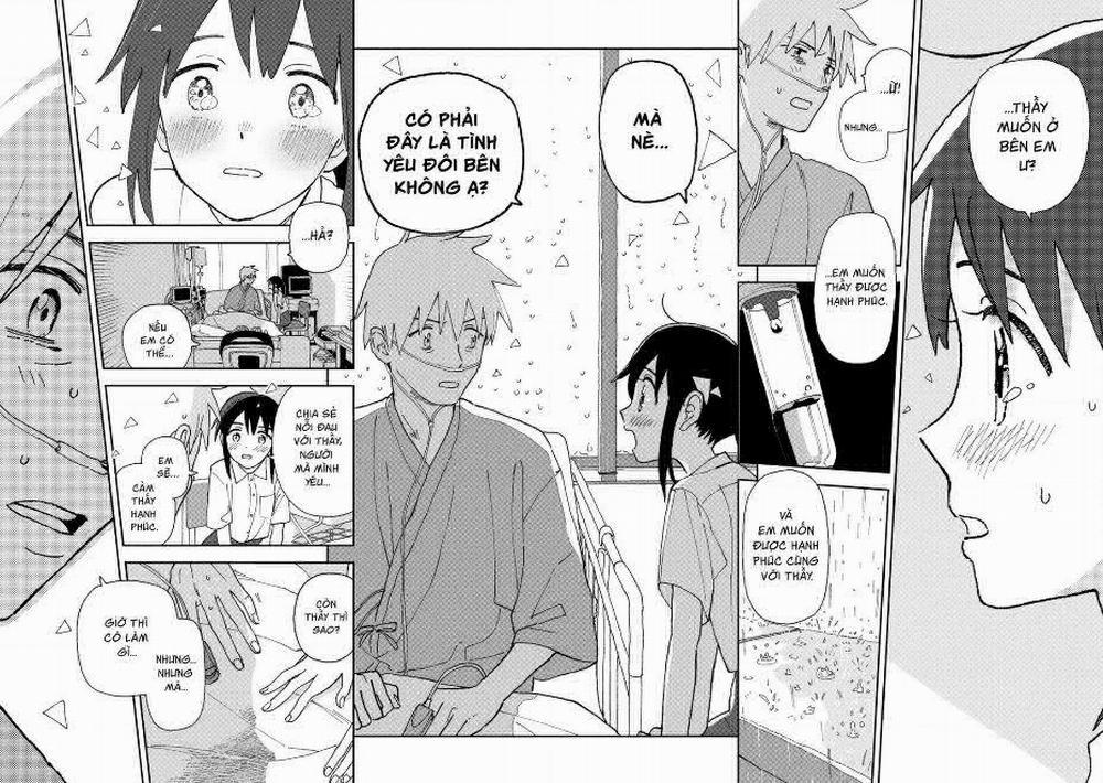 Tsuka No Ma No Ichika 19 trang 10