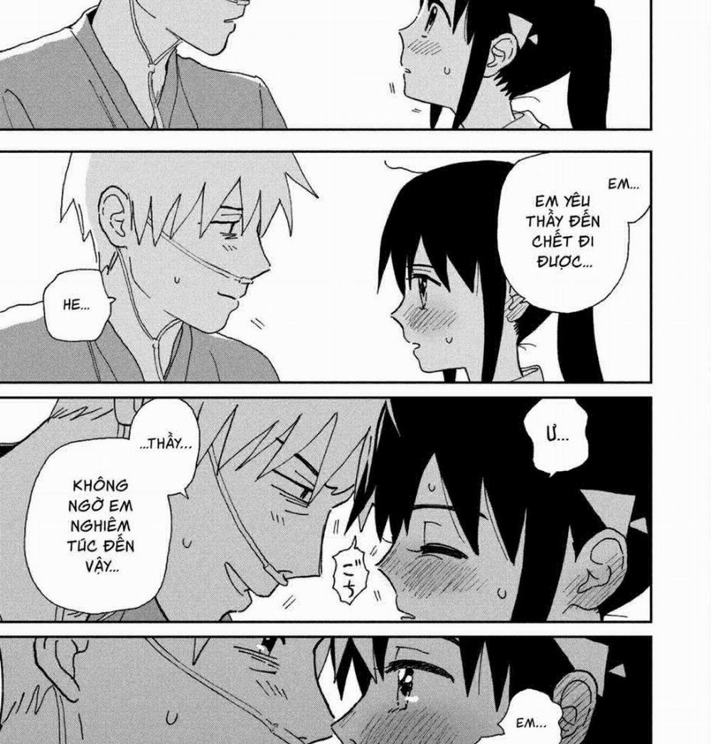 Tsuka No Ma No Ichika 19 trang 12