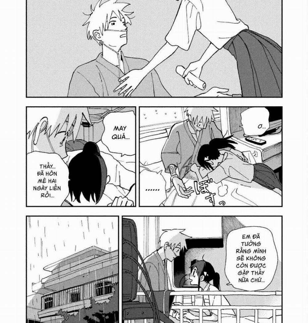 Tsuka No Ma No Ichika 19 trang 5