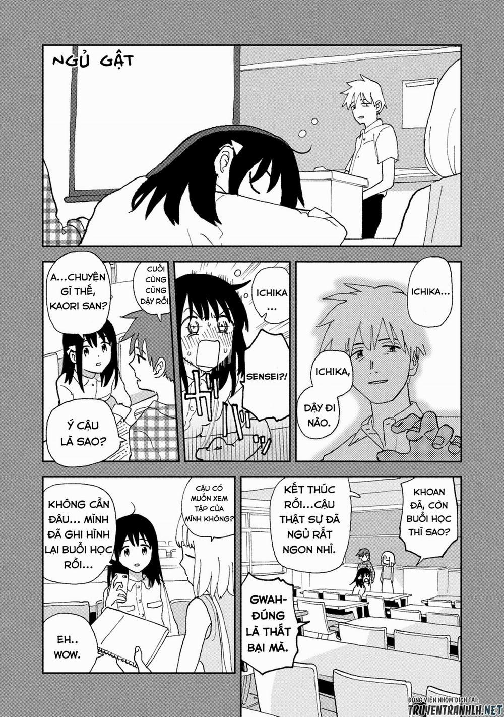 Tsuka No Ma No Ichika 2.5 trang 3