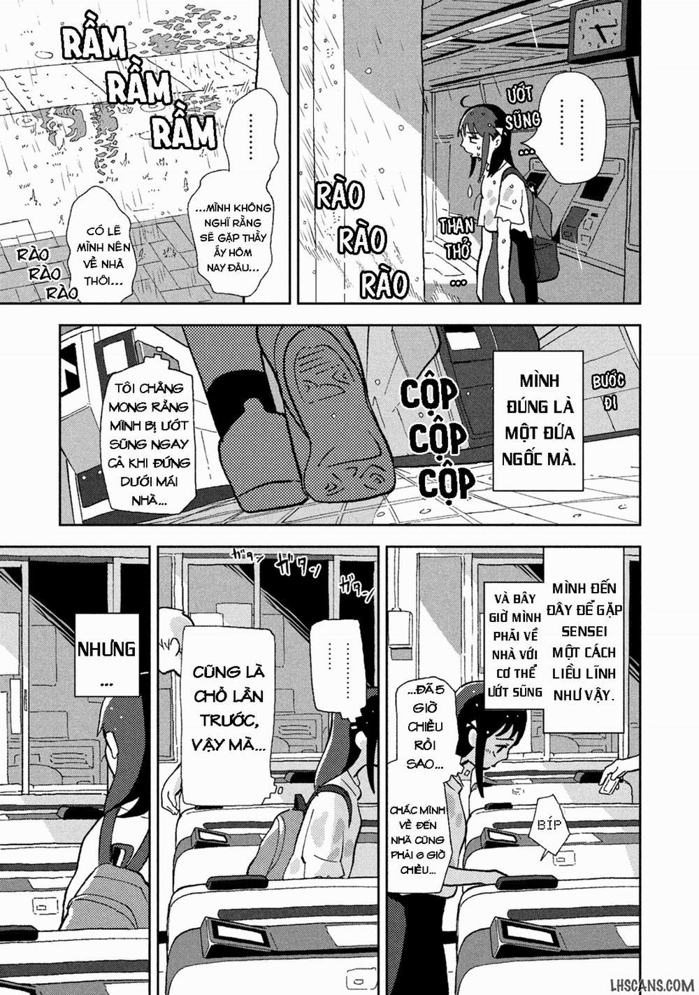 Tsuka No Ma No Ichika 2 trang 14