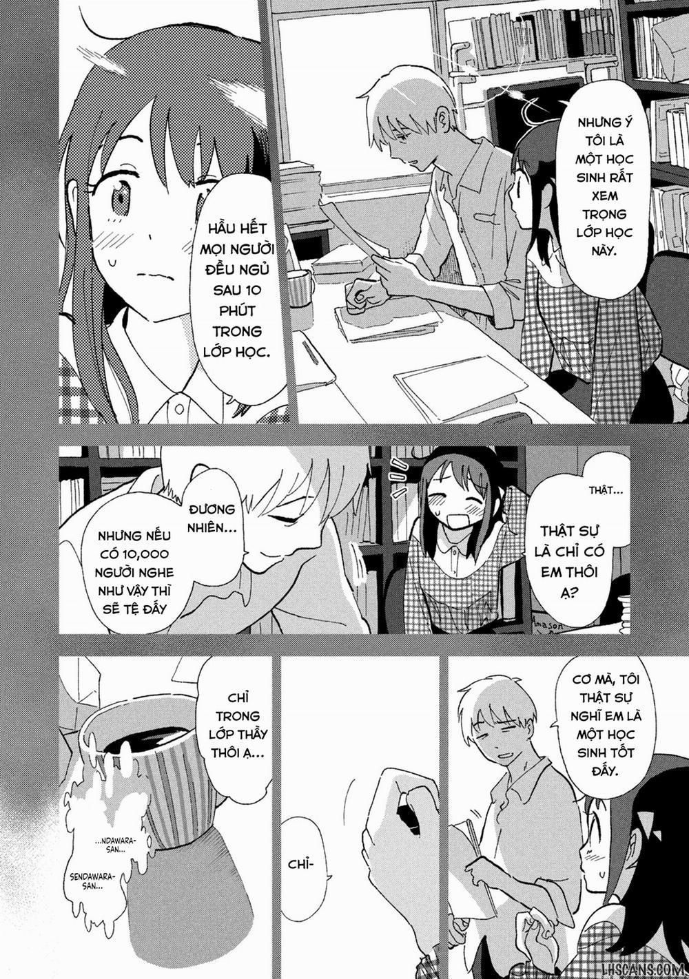 Tsuka No Ma No Ichika 2 trang 7