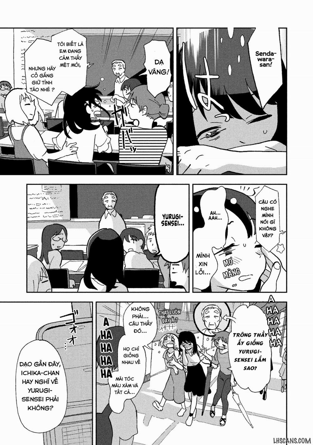 Tsuka No Ma No Ichika 2 trang 8