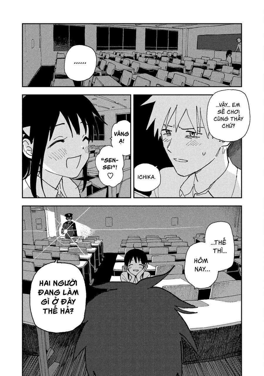 Tsuka No Ma No Ichika 20 trang 12