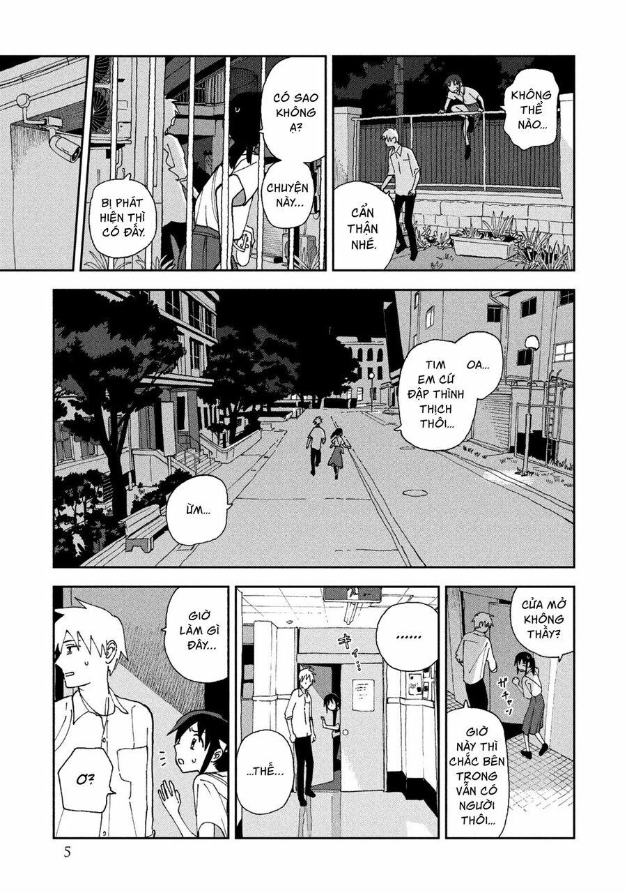 Tsuka No Ma No Ichika 20 trang 5