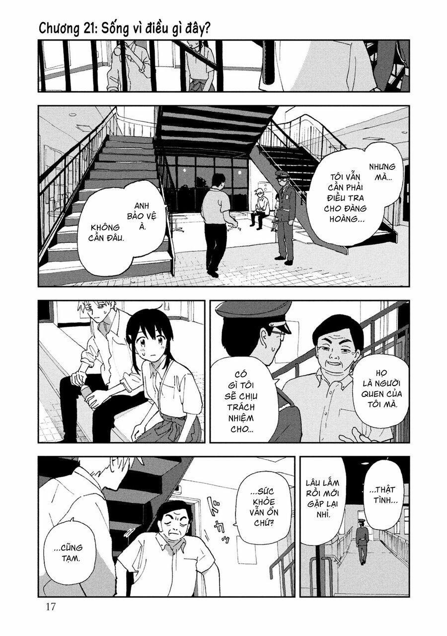 Tsuka No Ma No Ichika 21 trang 1