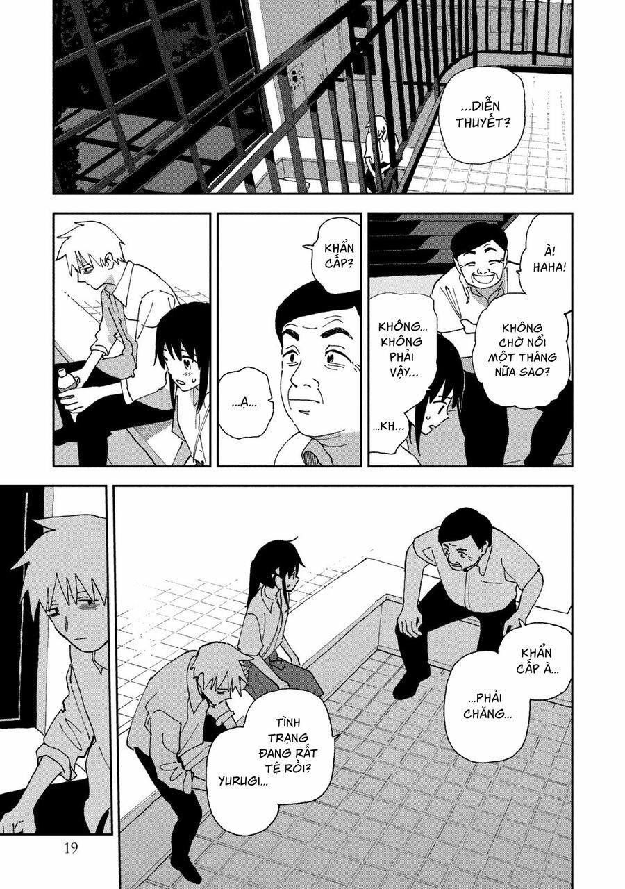 Tsuka No Ma No Ichika 21 trang 3