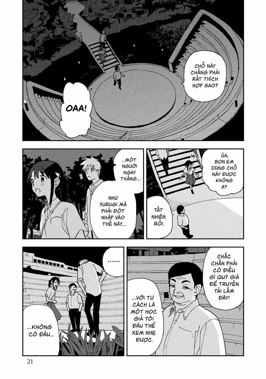 Tsuka No Ma No Ichika 21 trang 5