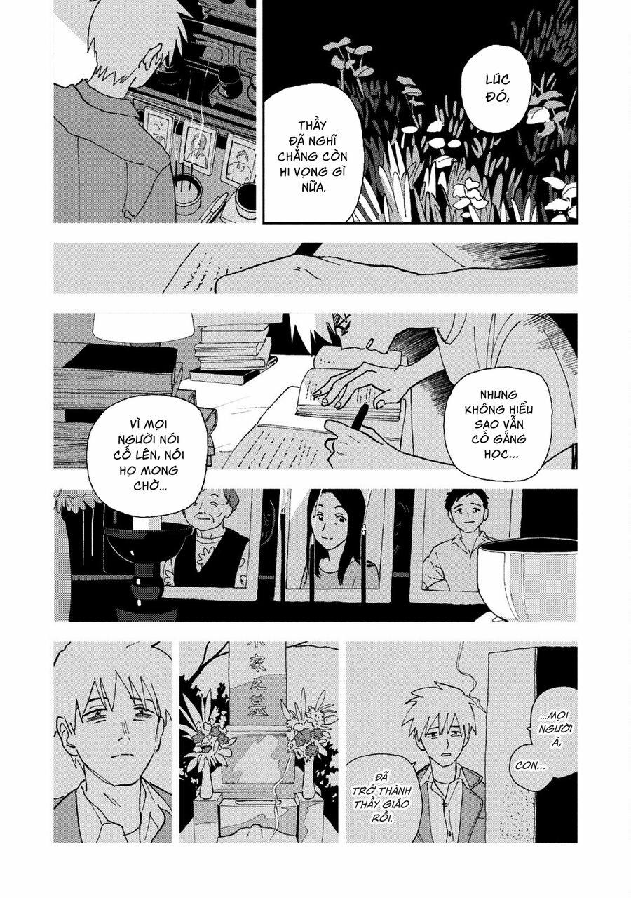 Tsuka No Ma No Ichika 21 trang 8