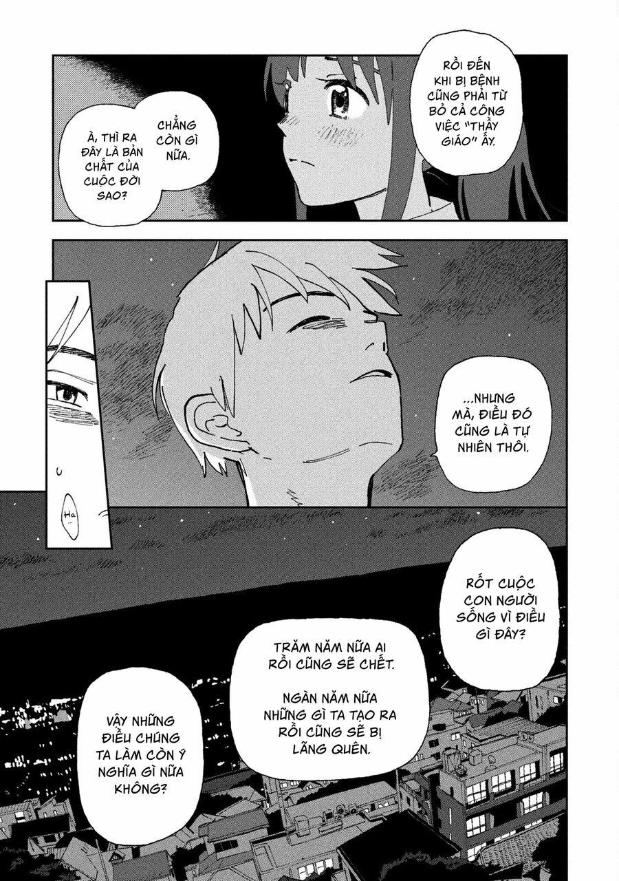 Tsuka No Ma No Ichika 21 trang 9