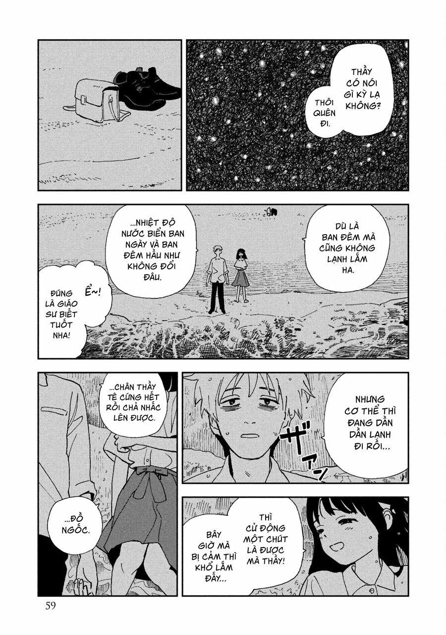 Tsuka No Ma No Ichika 23 trang 10