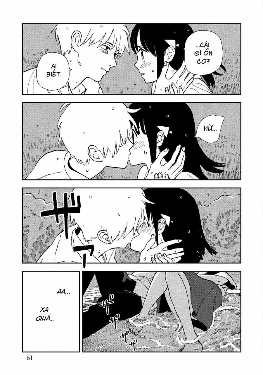 Tsuka No Ma No Ichika 23 trang 12