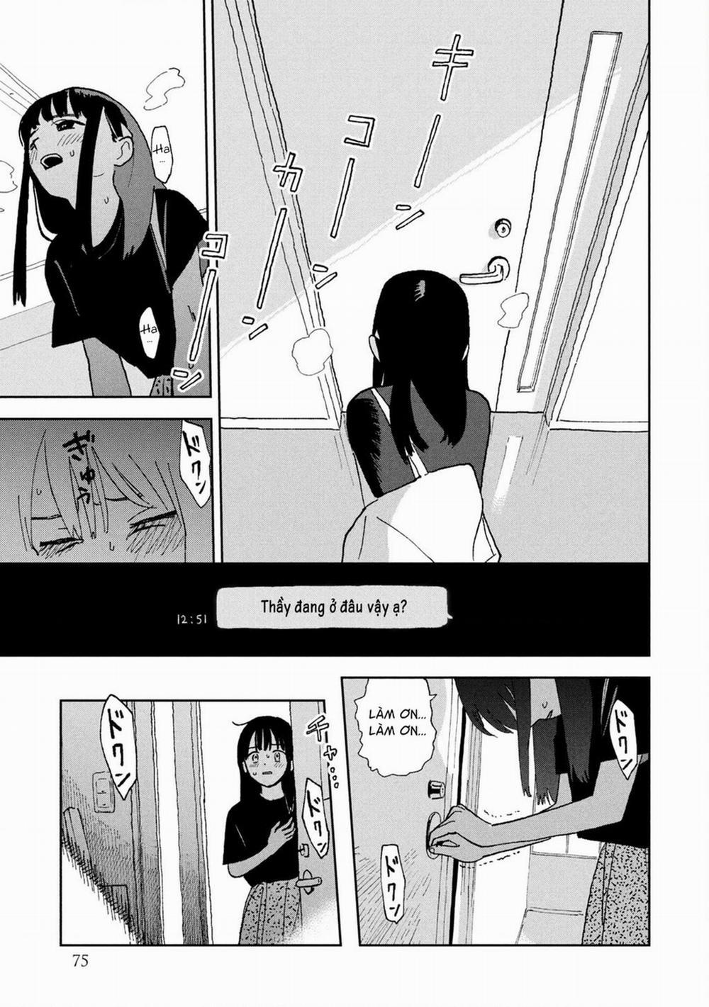 Tsuka No Ma No Ichika 24 trang 11