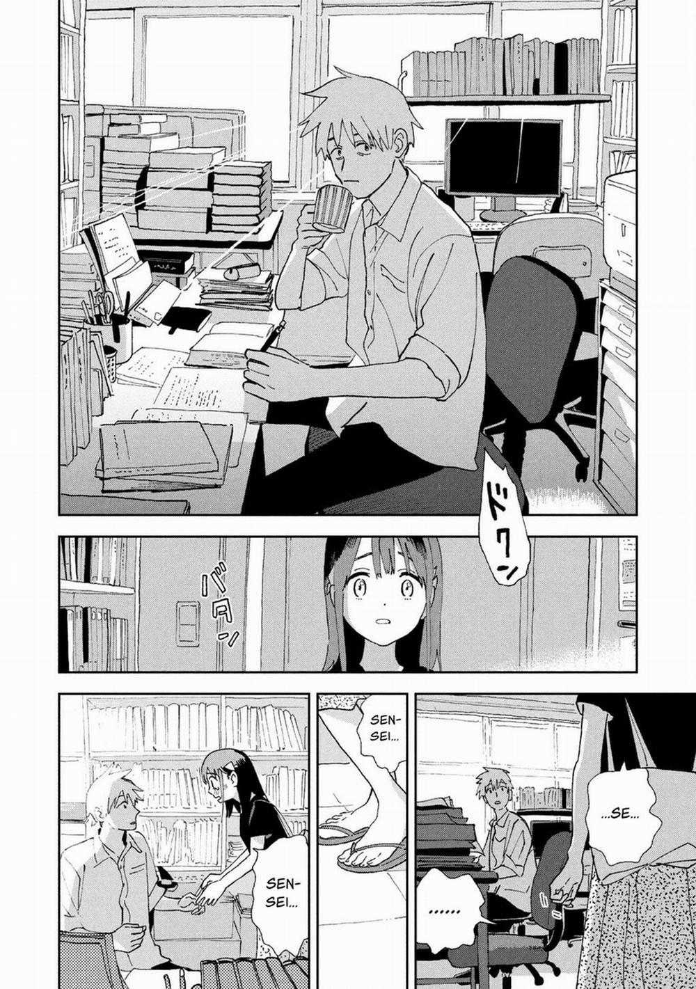 Tsuka No Ma No Ichika 24 trang 12