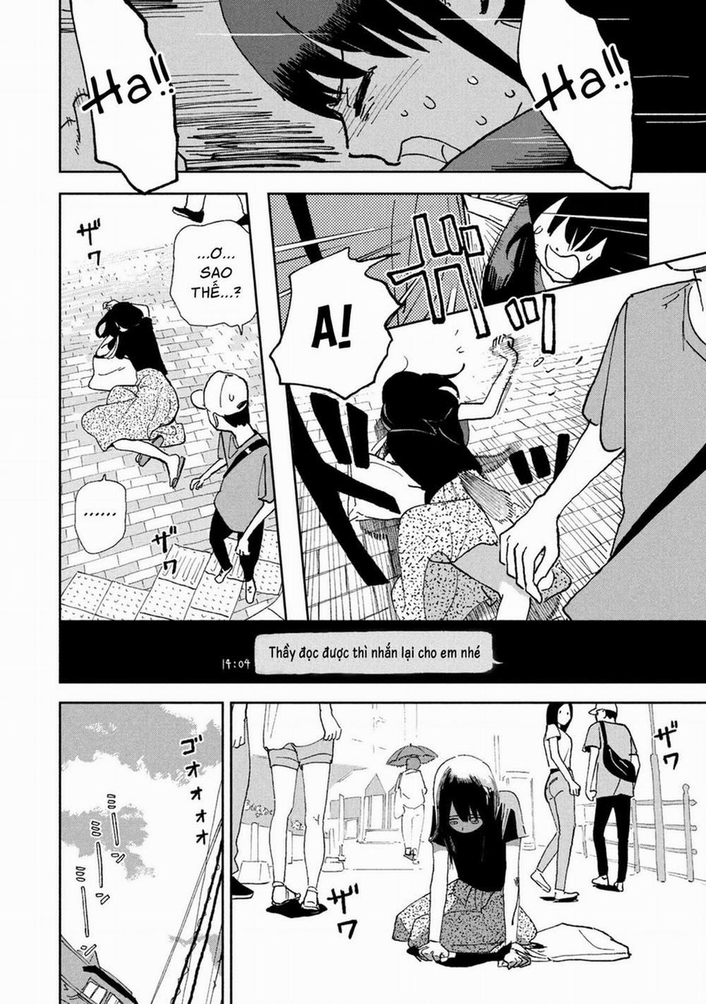 Tsuka No Ma No Ichika 24 trang 14