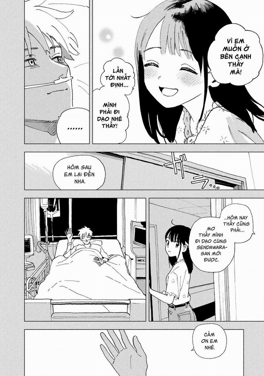 Tsuka No Ma No Ichika 24 trang 16