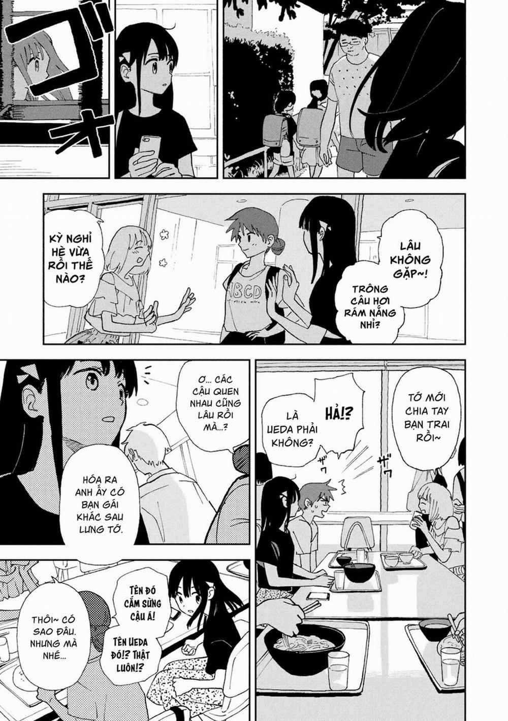 Tsuka No Ma No Ichika 24 trang 5